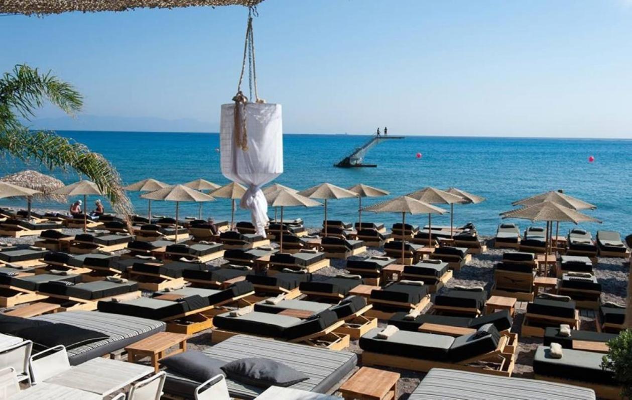 Apartmán Elli Location Rodos