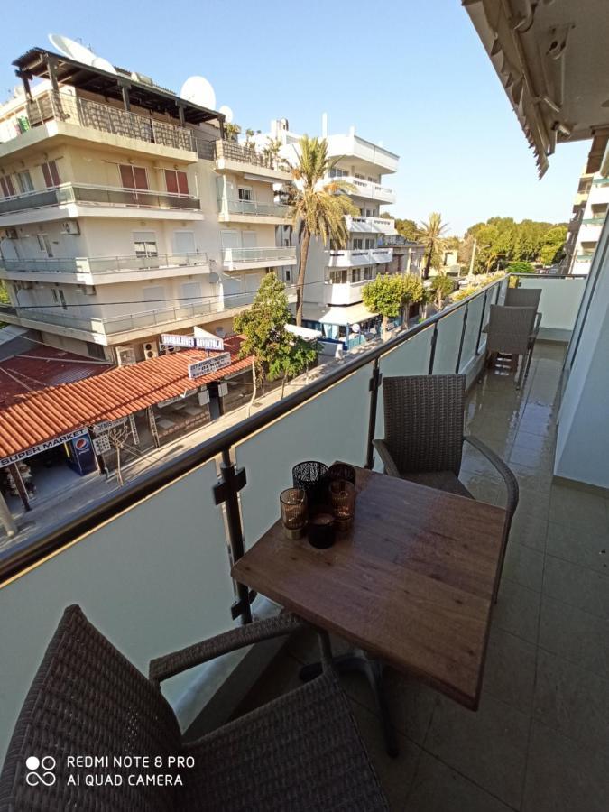 Apartmán Elli Location Rodos