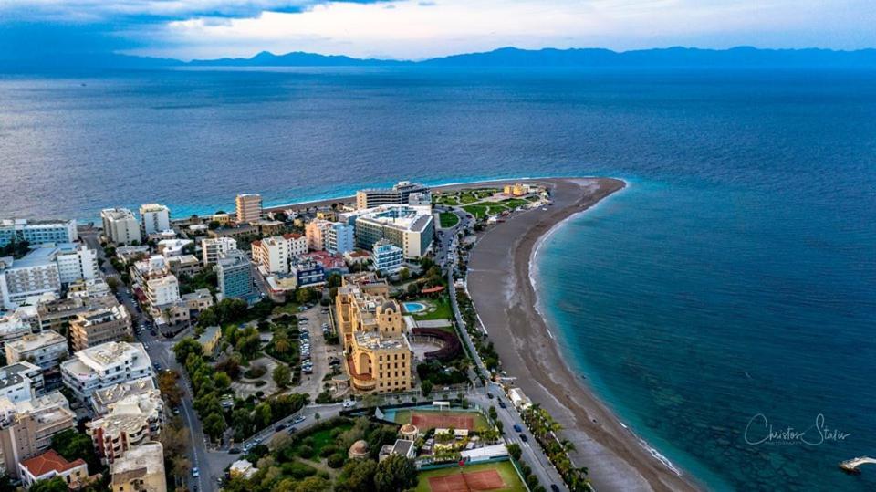 Elli Location Rodos Rhodes City
