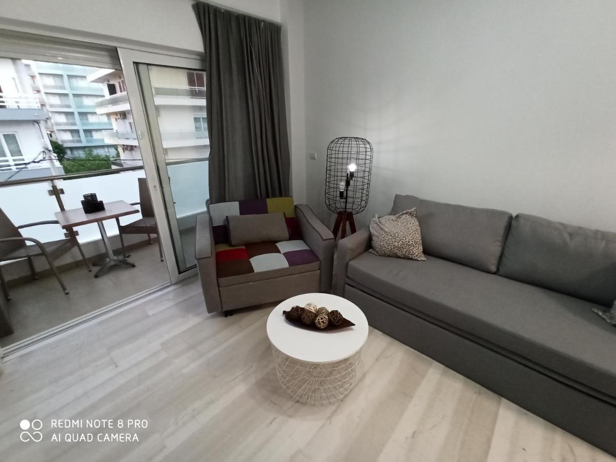 Apartmán Elli Location Rodos *