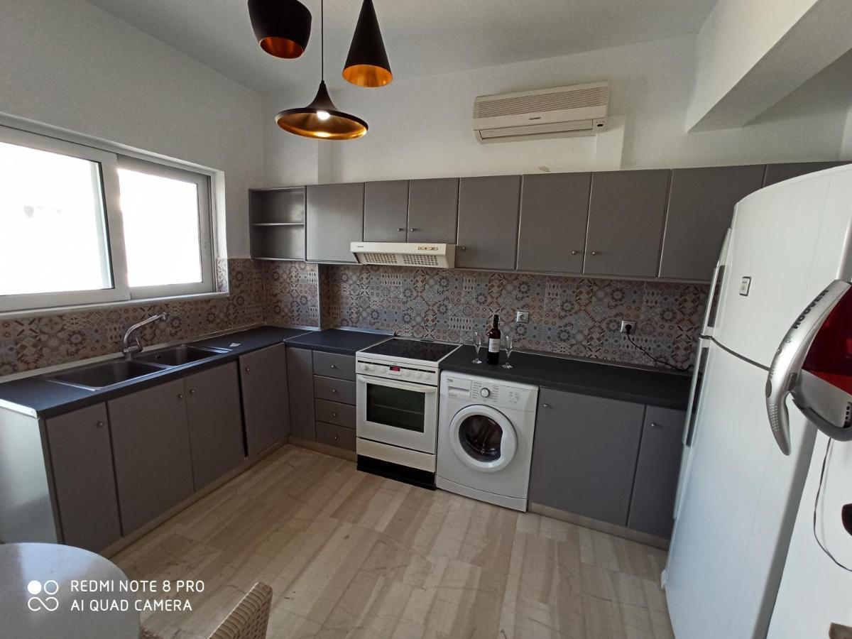 Apartmán Elli Location Rodos Rhodes City